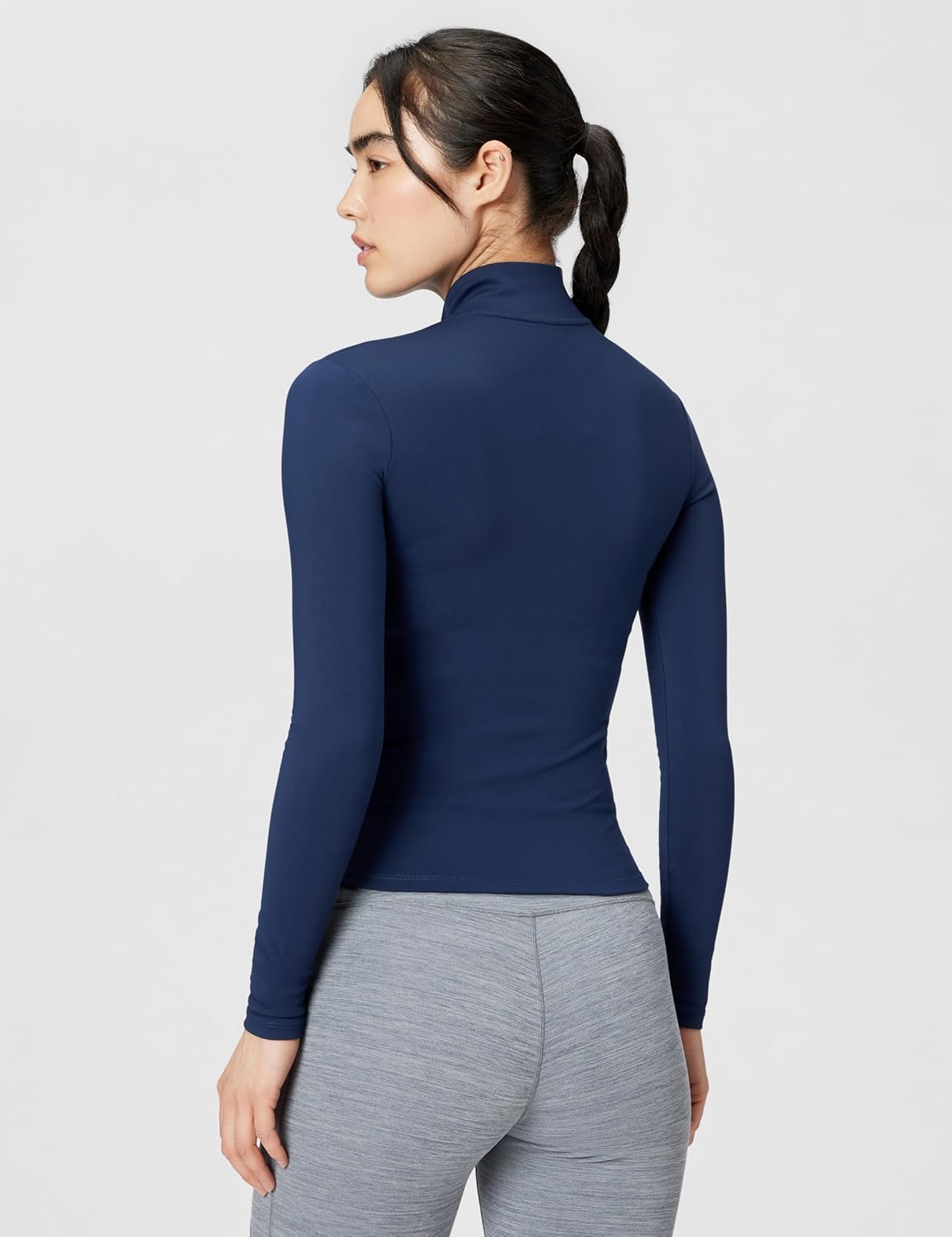 Nike Women's One Fitted Dri-FIT Full-Zip Jacket