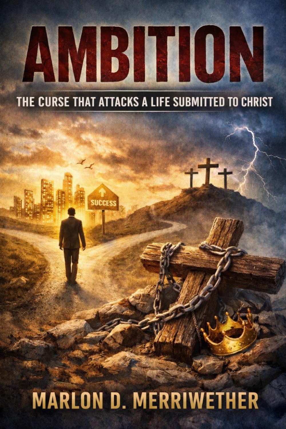 Ambition: The Curse that Attacks a Life Submitted to Christ