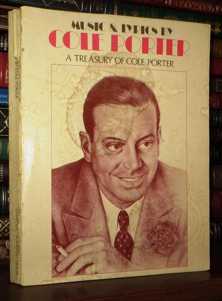MUSIC & LYRICS BY COLE PORTER A Treasury of Cole Porter