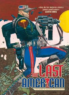 The Last American