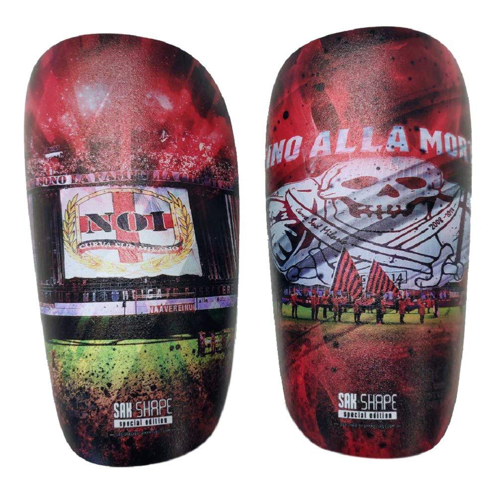 Sak Shin Guards Milan up to the death None XS