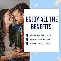 Vista 5 de Resveratrol con vitamina B3 Nicotinamida 500mg Precursor NAD+ y complejo de longevidad con forma de nicotinamida de vitamina B3 Niacina sin