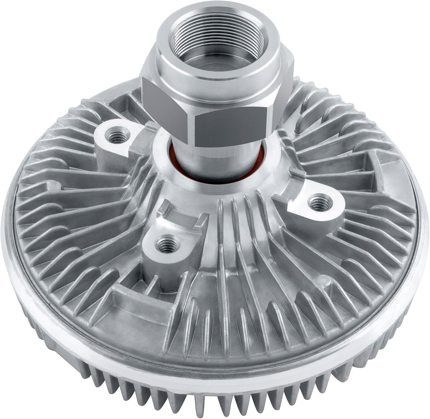 BOXI Engine Cooling Fan Clutch Fits for 99-03 for Ford Excursion F-250 F-350 F-450 F-550 Super Duty 7.3L Turbo Diesel F81Z8A616-DA 2837