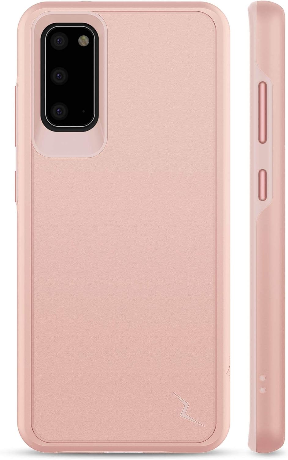 ZIZO Division Series for Galaxy S20 Case - Rose Gold