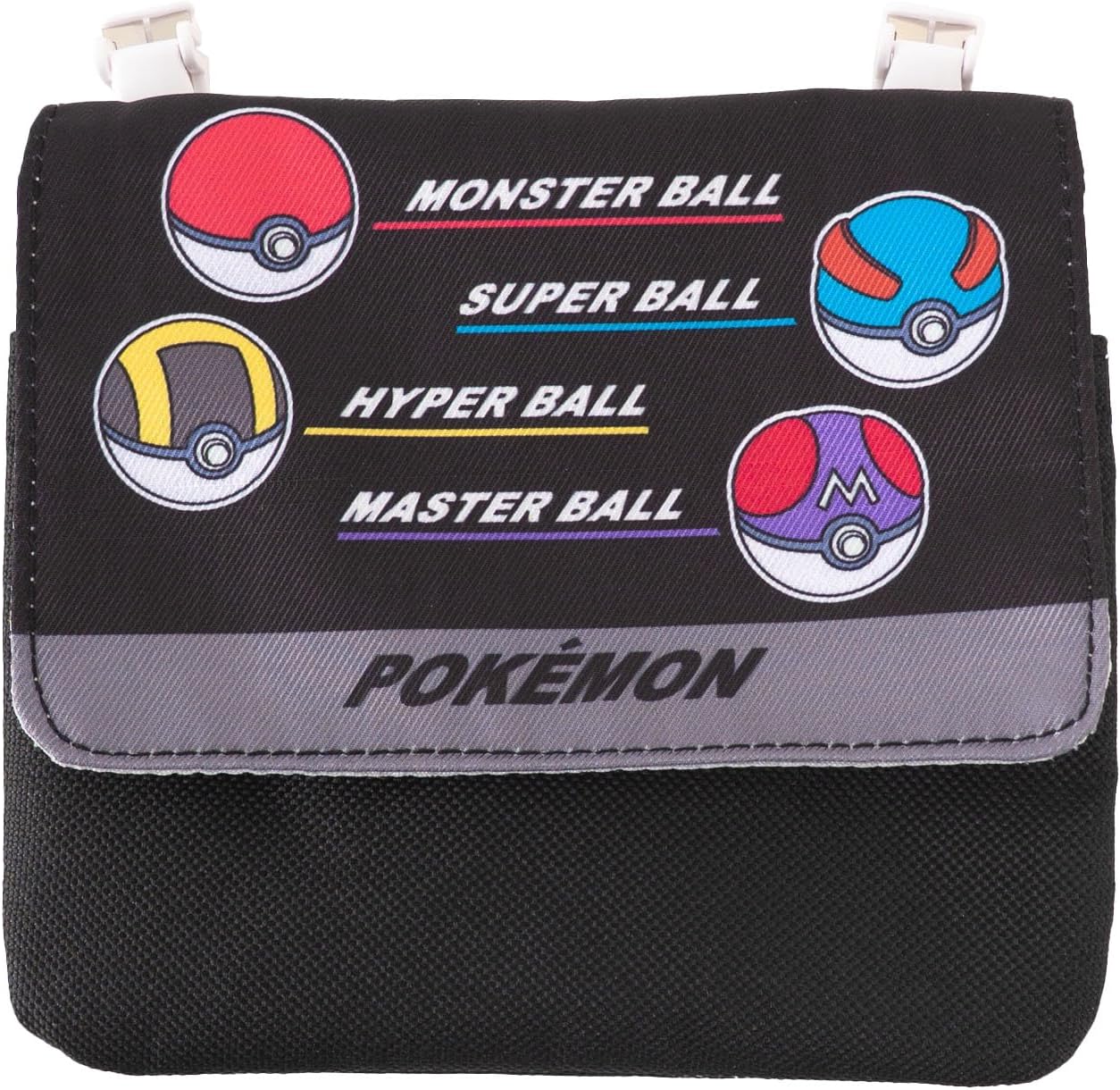 Asia Luggage Mini Shoulder Pokemon Bag for Kids