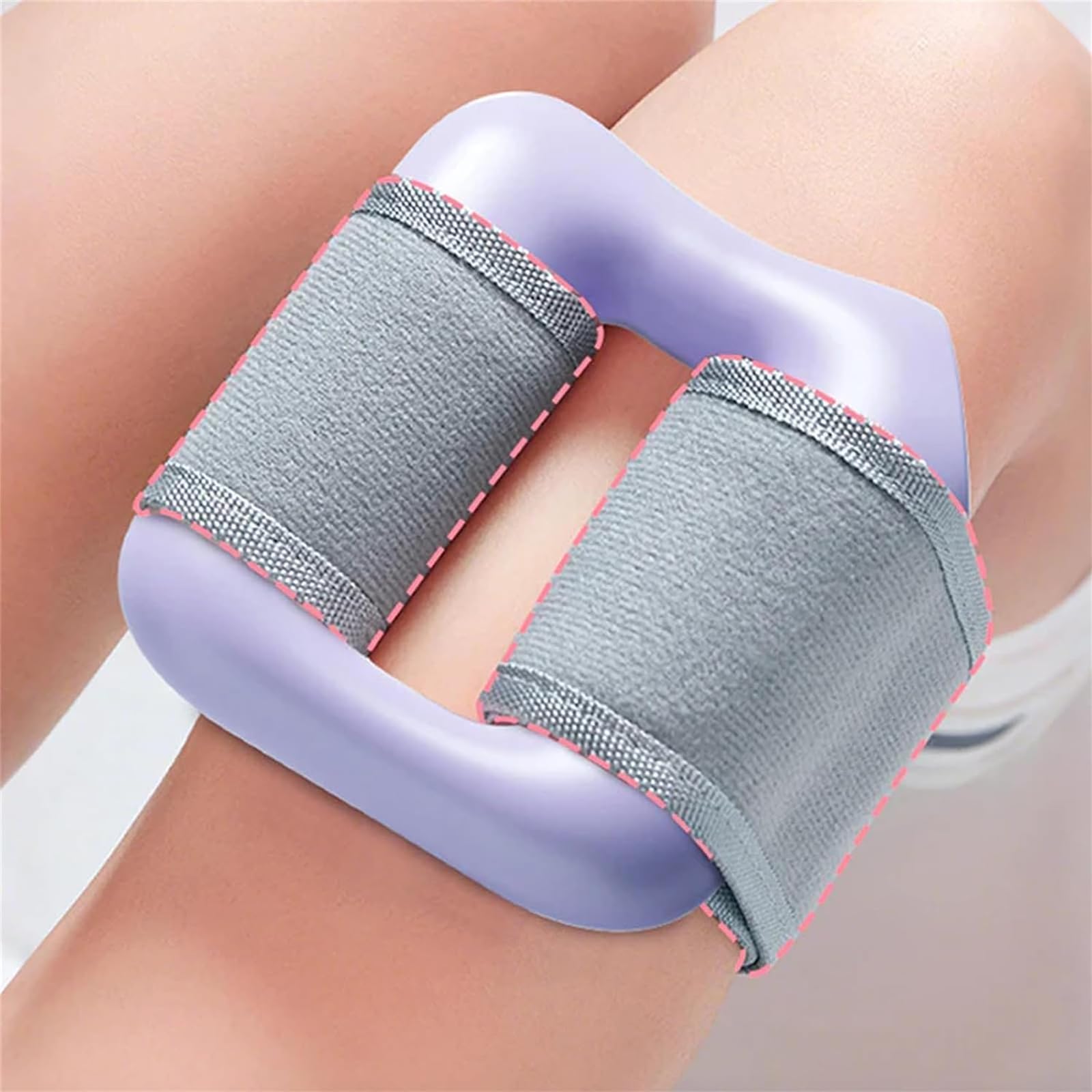 faszien gurt，massageroller mit vibration zur faszien-straffung,fasziengurt,Ganzkörper-massagering,multifunktionalganzkörper-faszienring,Tragbares Wiederaufladbares Massagegerät Für Sportler & Senioren