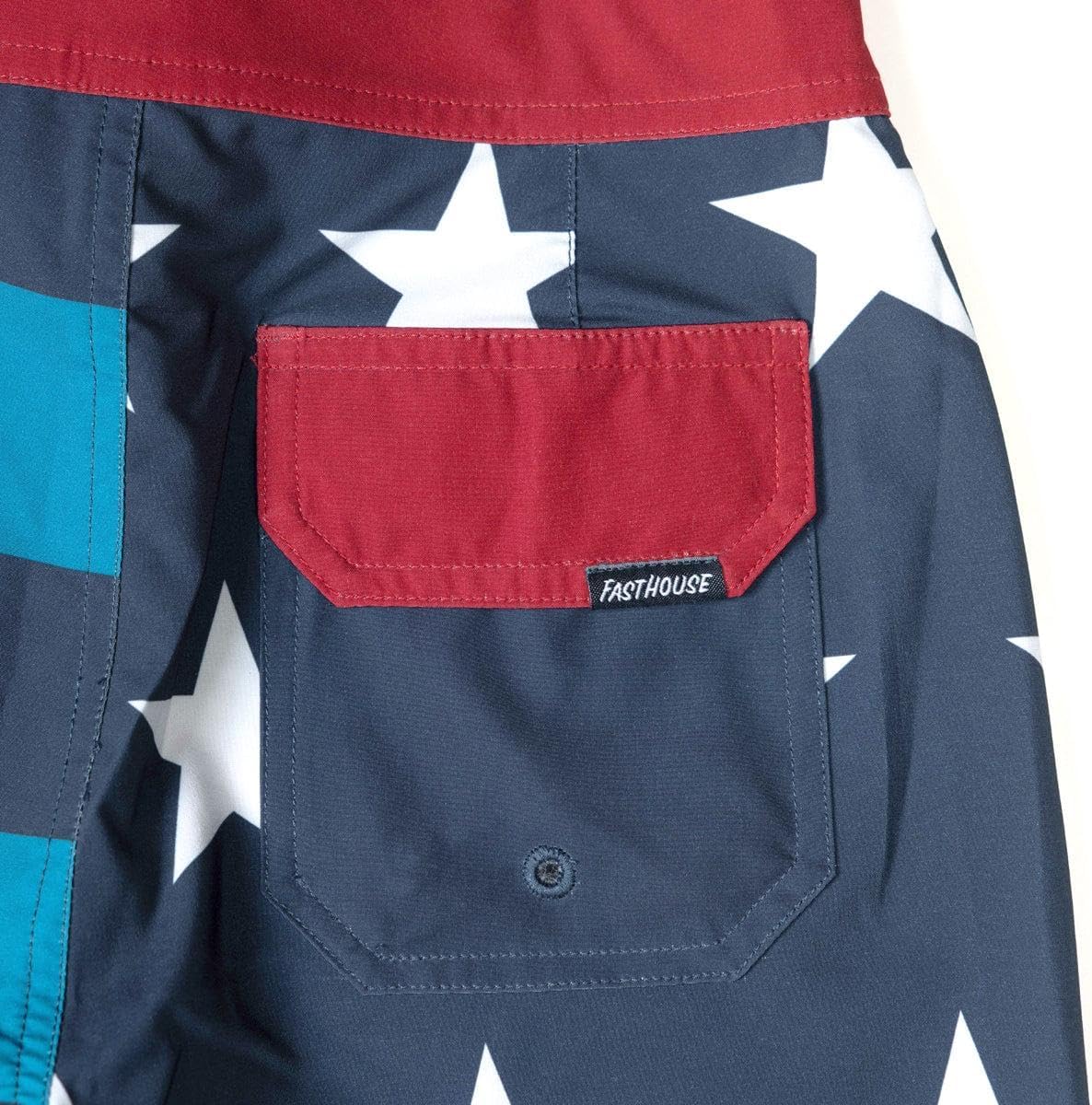 FASTHOUSE Youth Liberty 16" Boardshort