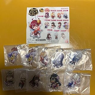 アクリルスイングコレクション 雀魂