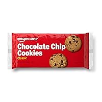 Vista 1 de Yaxa Saver, Galletas crujientes con chispas de chocolate, 12 onzas