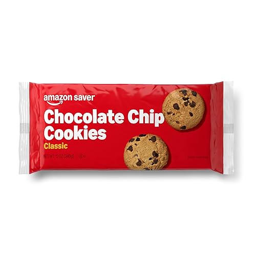 Tienda Saver, Galletas crujientes con chispas de chocolate, 12 onzas