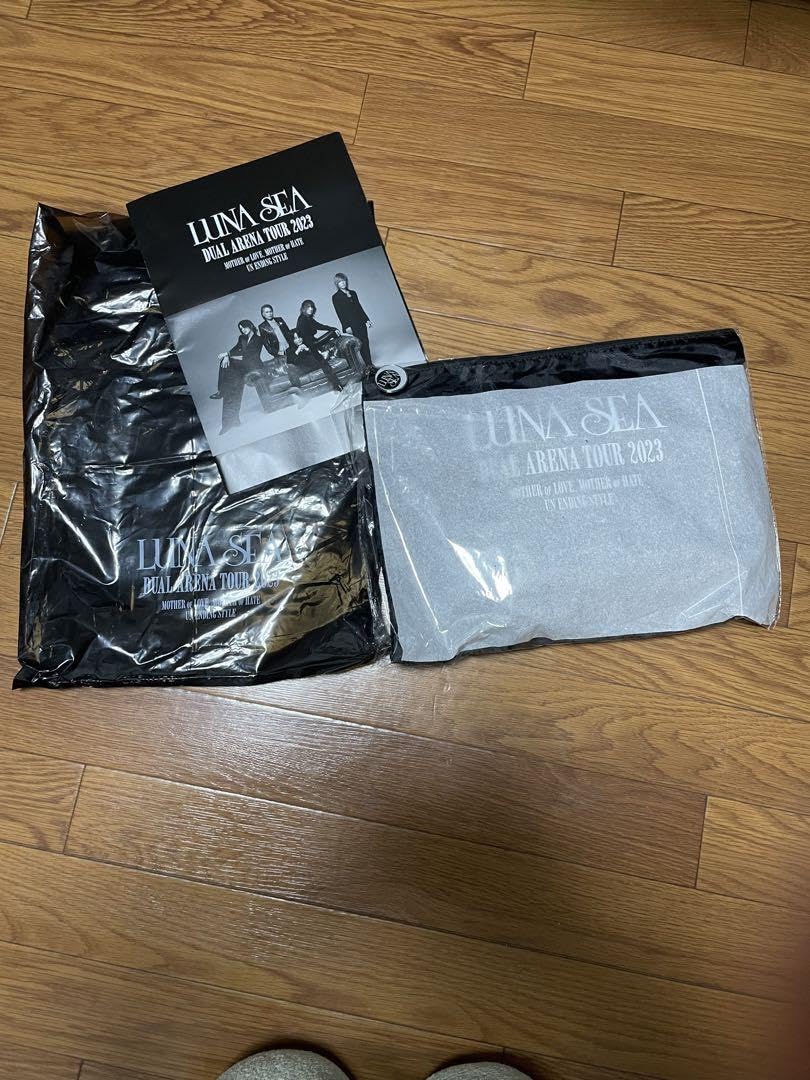Amazon.co.jp: LUNA SEA SLAVEシートお土産 : ファッション