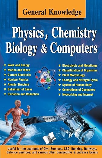 General Knowledge -physics,chemistry,biology Computer