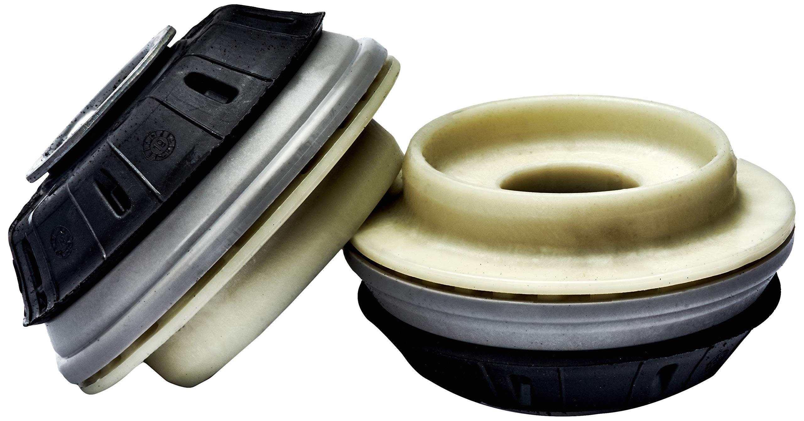 Unigom 390290 Supporto Ammortizzatore Anteriore Completo, Set di 2