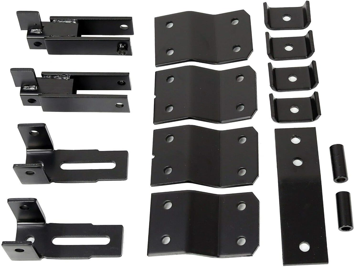 Front Rear 4" Block Lift Kit for Yamaha Golf Cart G14/G16/G19 Model