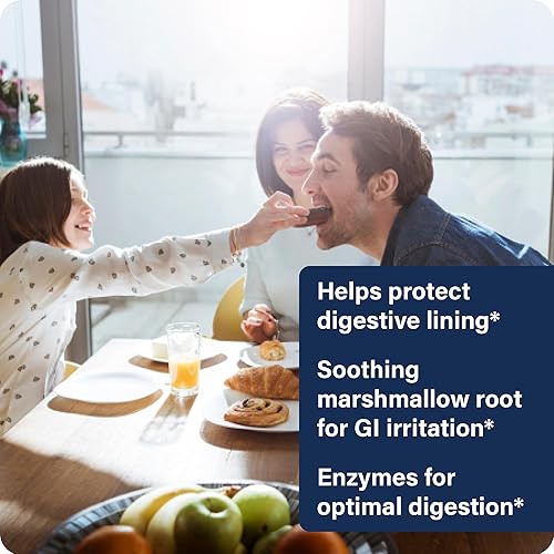 Miniatura 5 de Enzyme Science Acid Calm, 90 cápsulas  para la acidez estomacal ocasional y la indigestión  Suplemento de enzimas digestivas  Ayuda digestiva