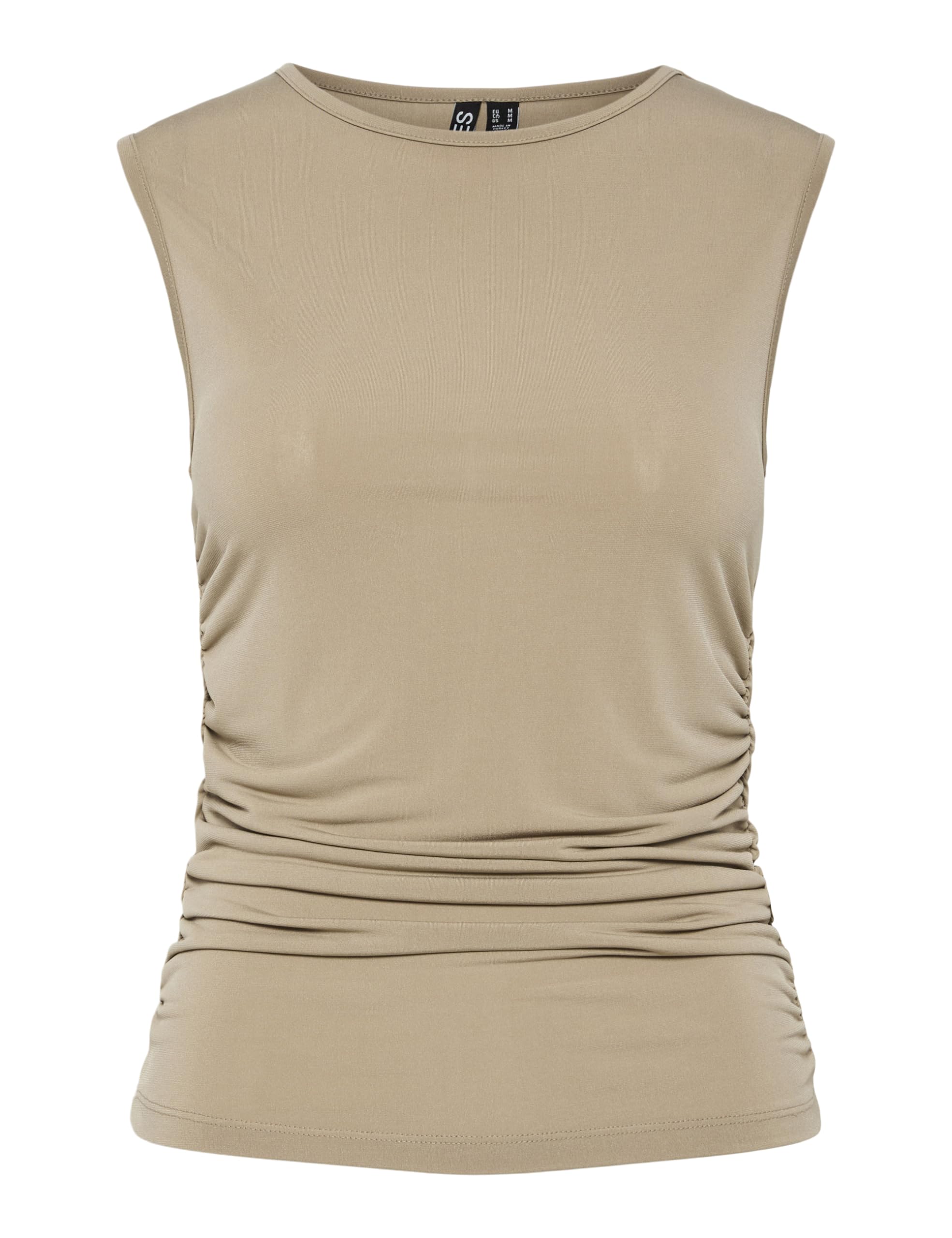 PIECES Pcmadison Sl Ruching Top Noos Bc, Crockery, Large