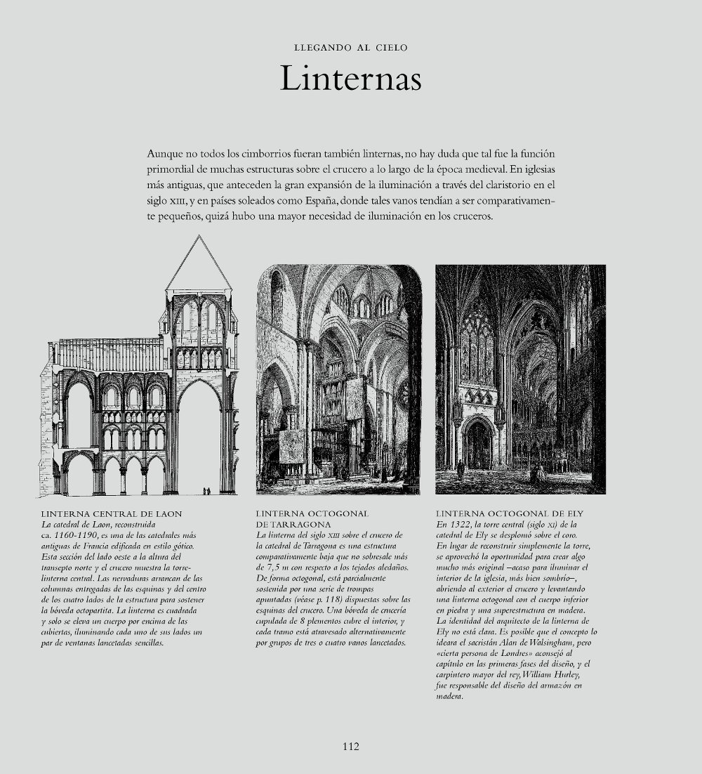 Cómo construir una catedral: 24 (Grandes temas)