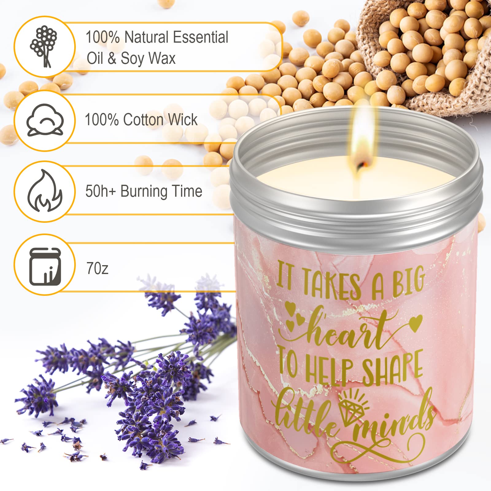 Snapklik.com : Teacher Gifts For Women Men, Teacher Appreciation Gifts ...