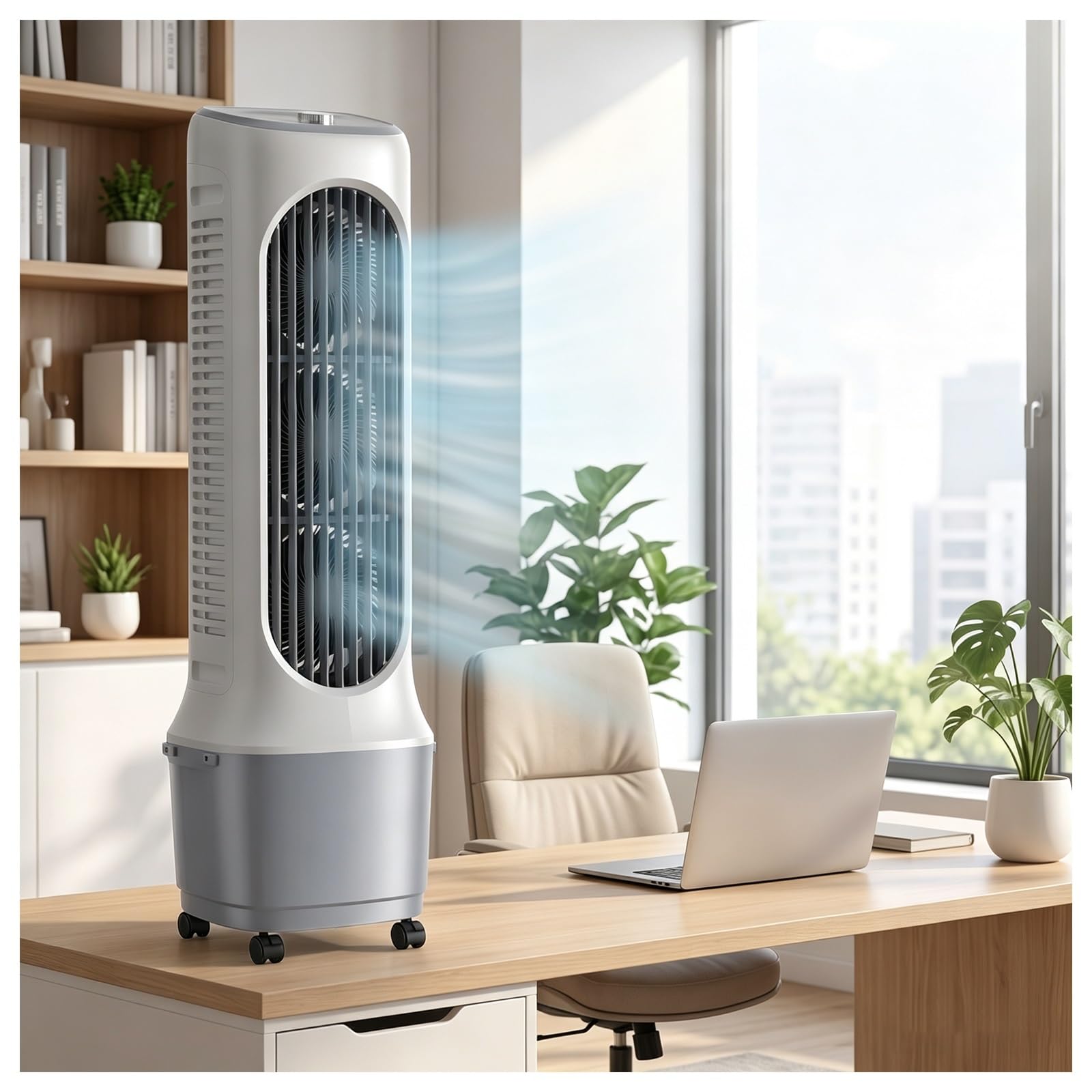 Portable Air Conditioners, Evaporative Air Cooler