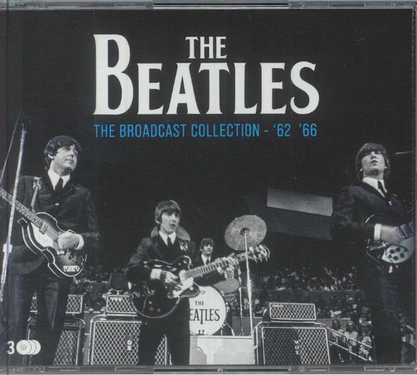 The Beatles - The Broadcast Collection 1962-1966 by The Beatles