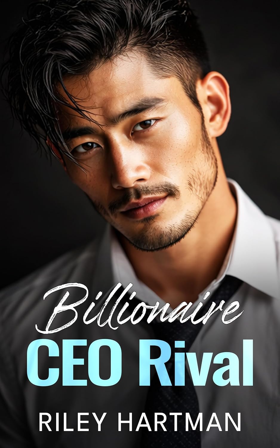Billionaire CEO Rival cover