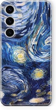 Multitronic Samsung Galaxy A36 Uyumlu Y ld zl  Geceler Tasar m Bask l   effaf K l f