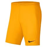 NIKE Y Nk Df Park Iii Szorty Nb K - Szorty Uniseks - dzieci