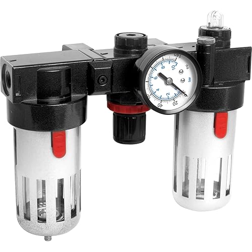 Performance Tool M598DB 3-in-1 Air Control Unit