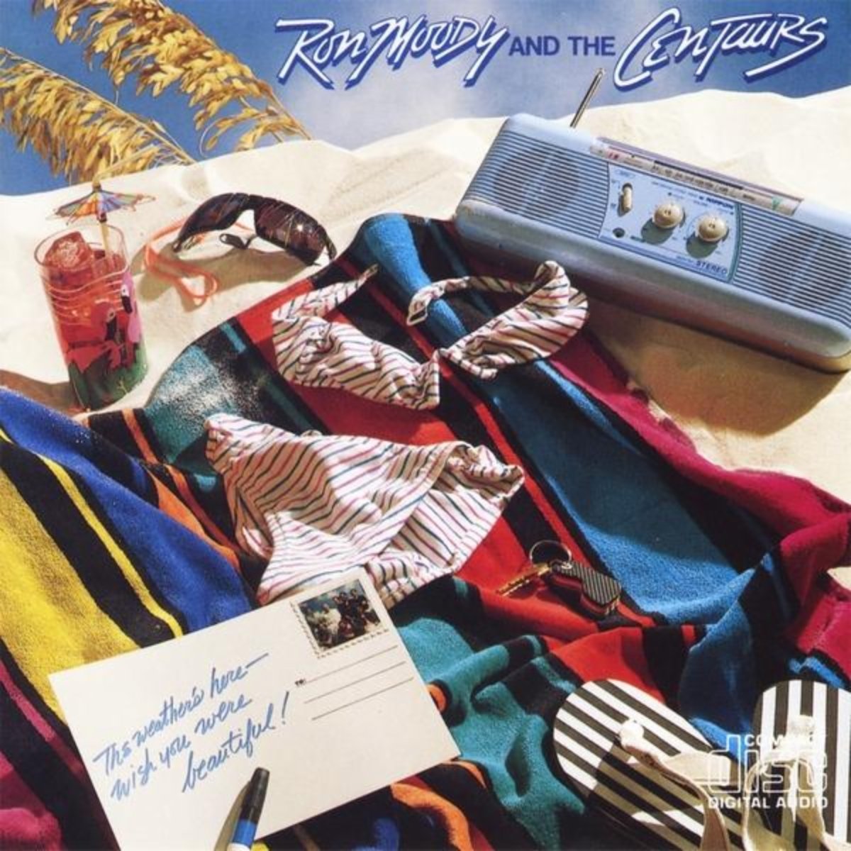 Ron Moody and the Centaurs