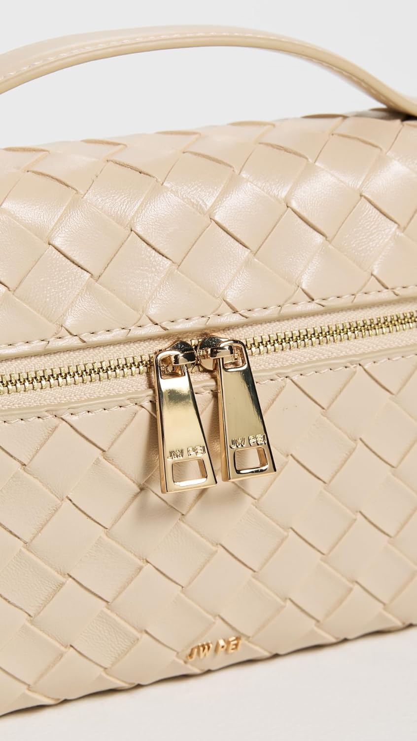 JW PEI Women's Thea Weave Top Handle Bag - Image 4