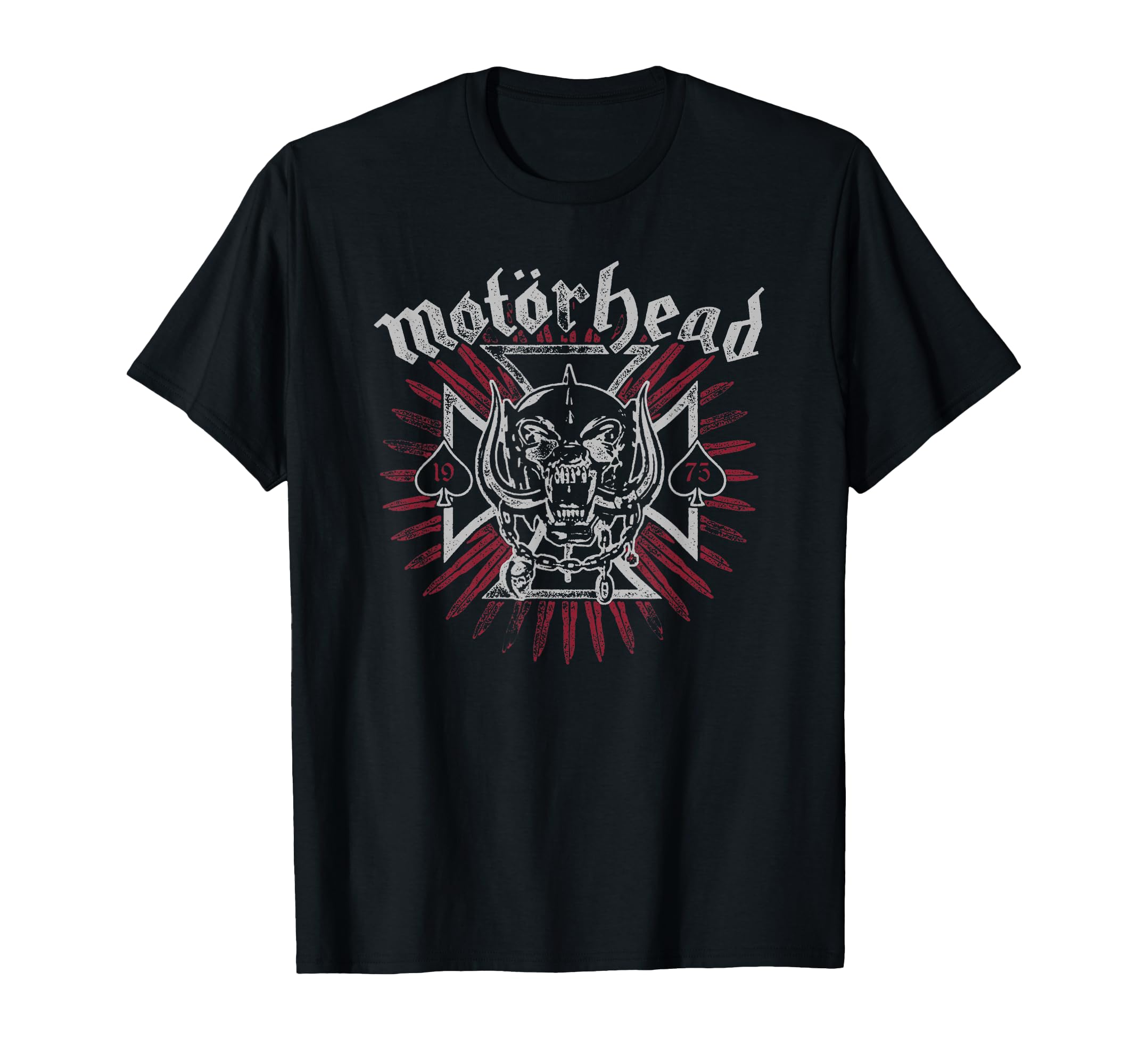 Motörhead Warpig Seal T-Shirt