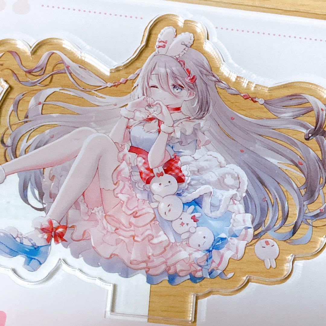 Amazon.co.jp: ソフィア・ヴァレンタイン うさみみメイドver アクリル ソフィア・ヴァレンタイン うさみみメイドver. 缶バッジ 11個セット