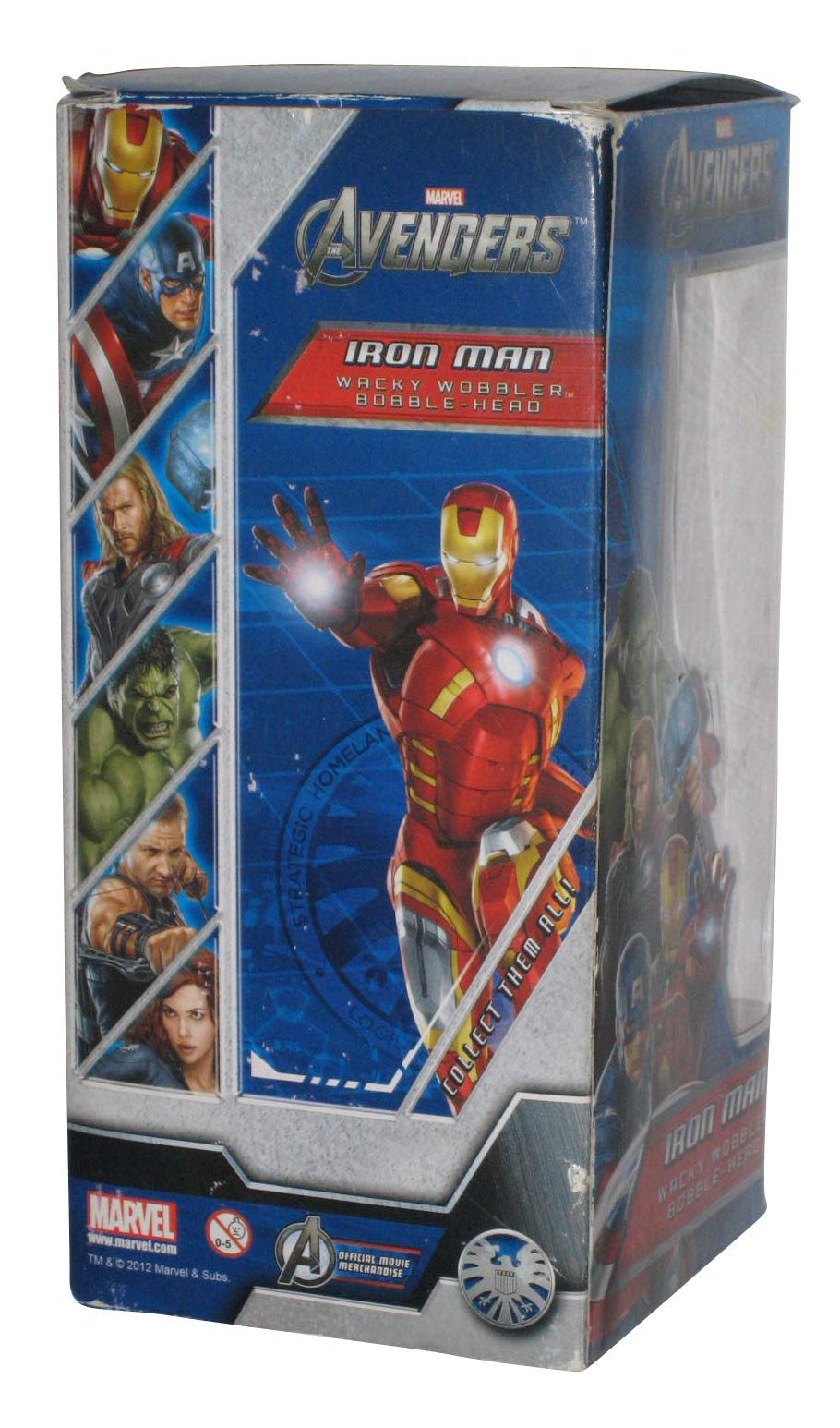 Marvel - Movie Iron Man - Figur, Merchandise