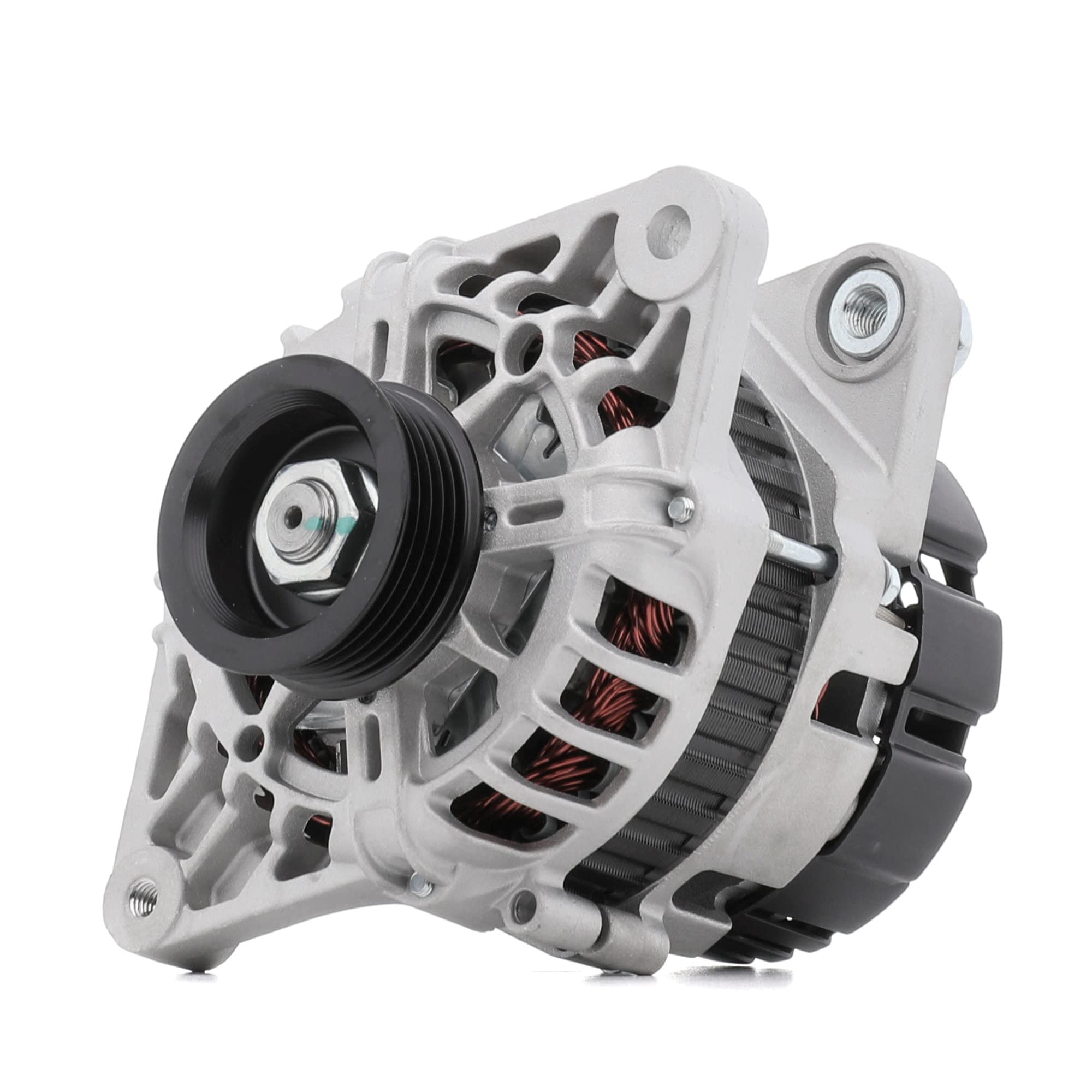 Alternator Generator RIDEX 4G1009 70A 12V Kompatybilny z HYUNDAI i10 IA i10 PA i20 PB, PBT i20 Hatchback GB, IB
