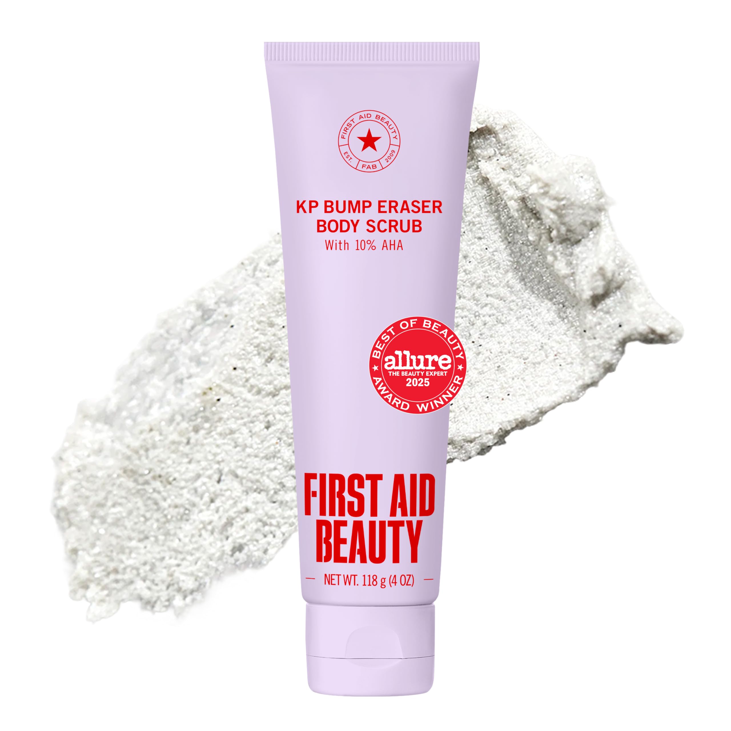 FAB KP Bump Eraser