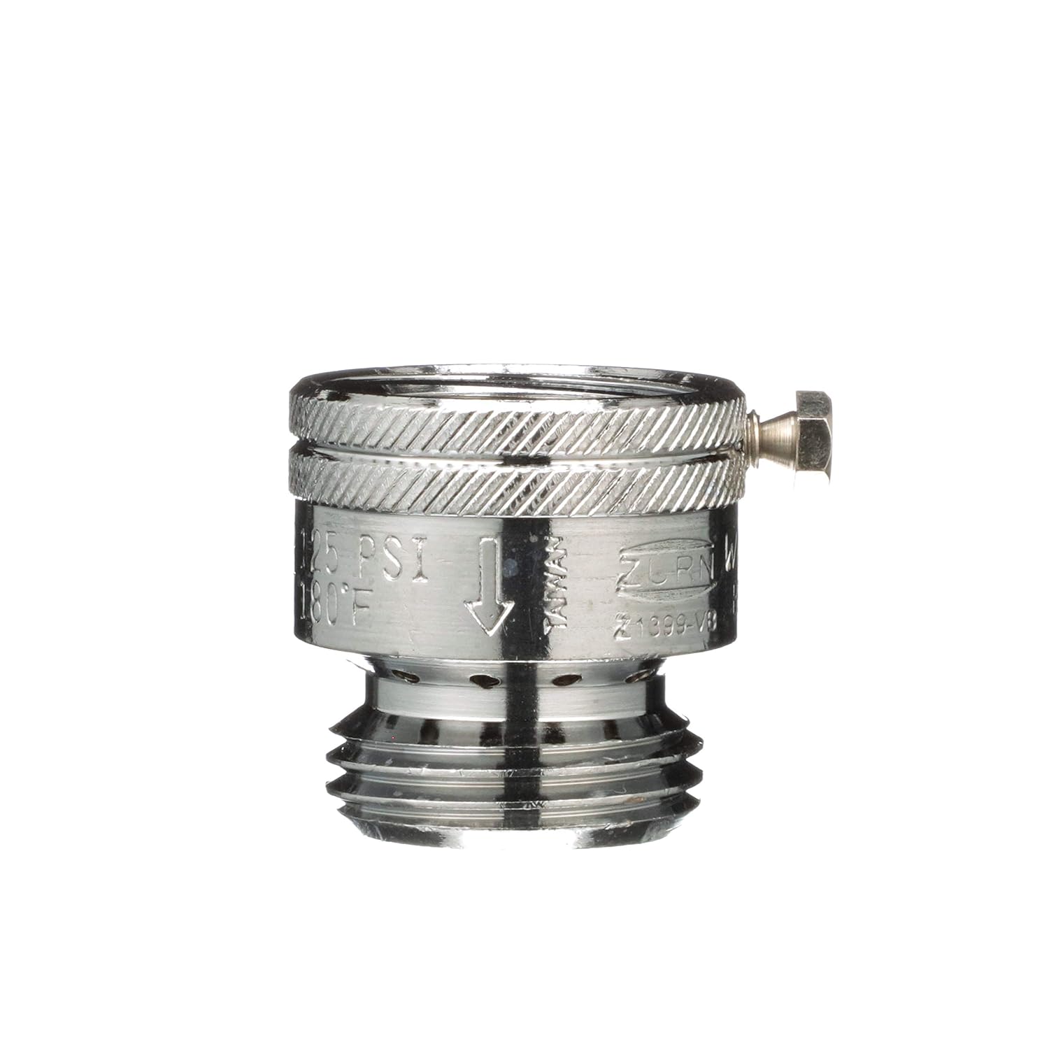 Wilkins 3/4" Fnh X Mnh Hose Connection Vacuum Breaker Chrome Plated