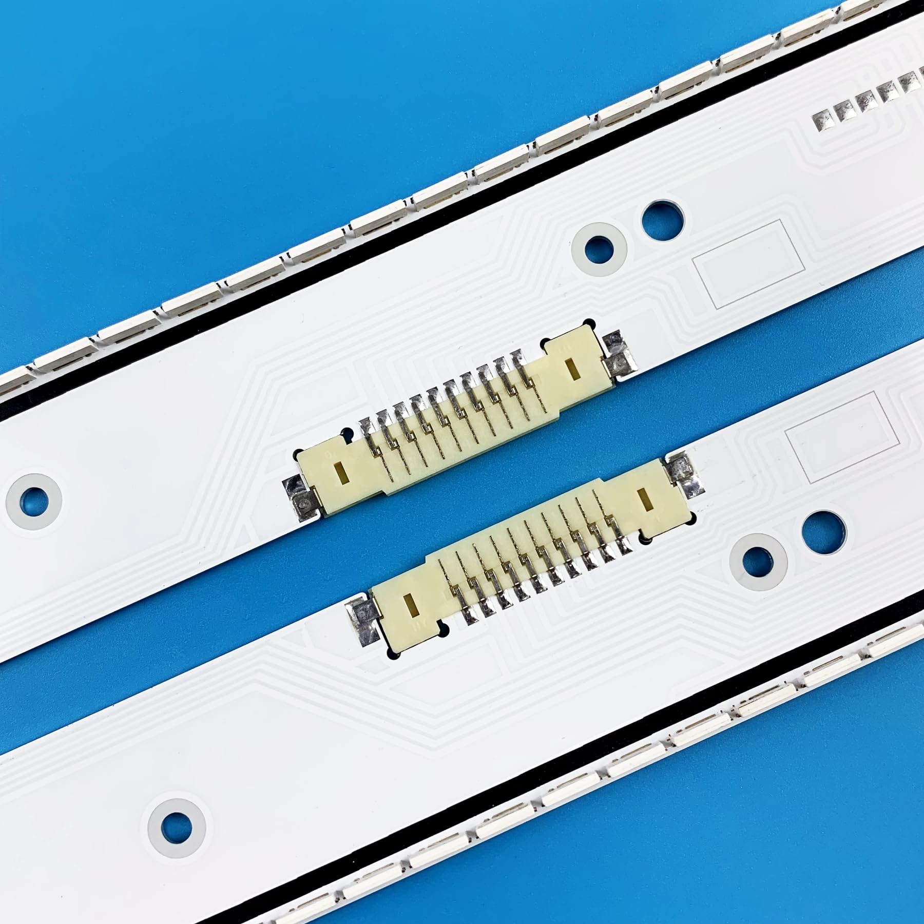 Amazon.com: PANMILED 4 Pieces LED Backlight Strips for Samsung 65