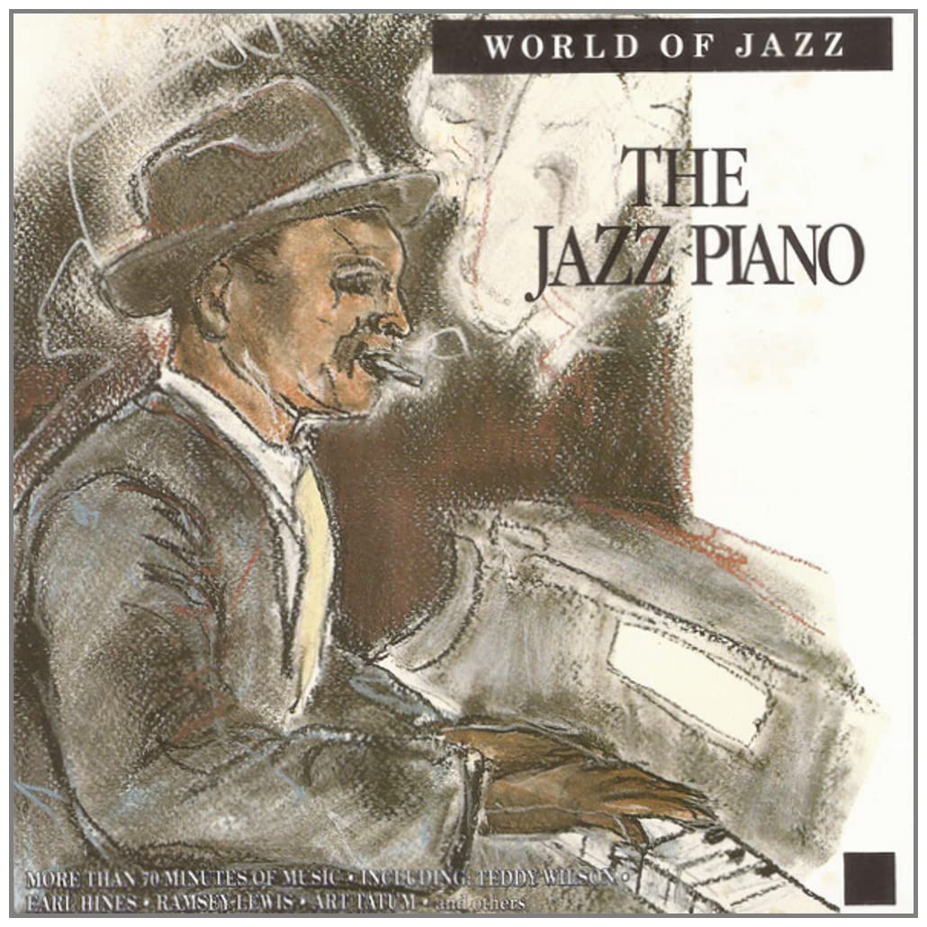 World of Jazz - The Jazz Piano [Audio CD] Various