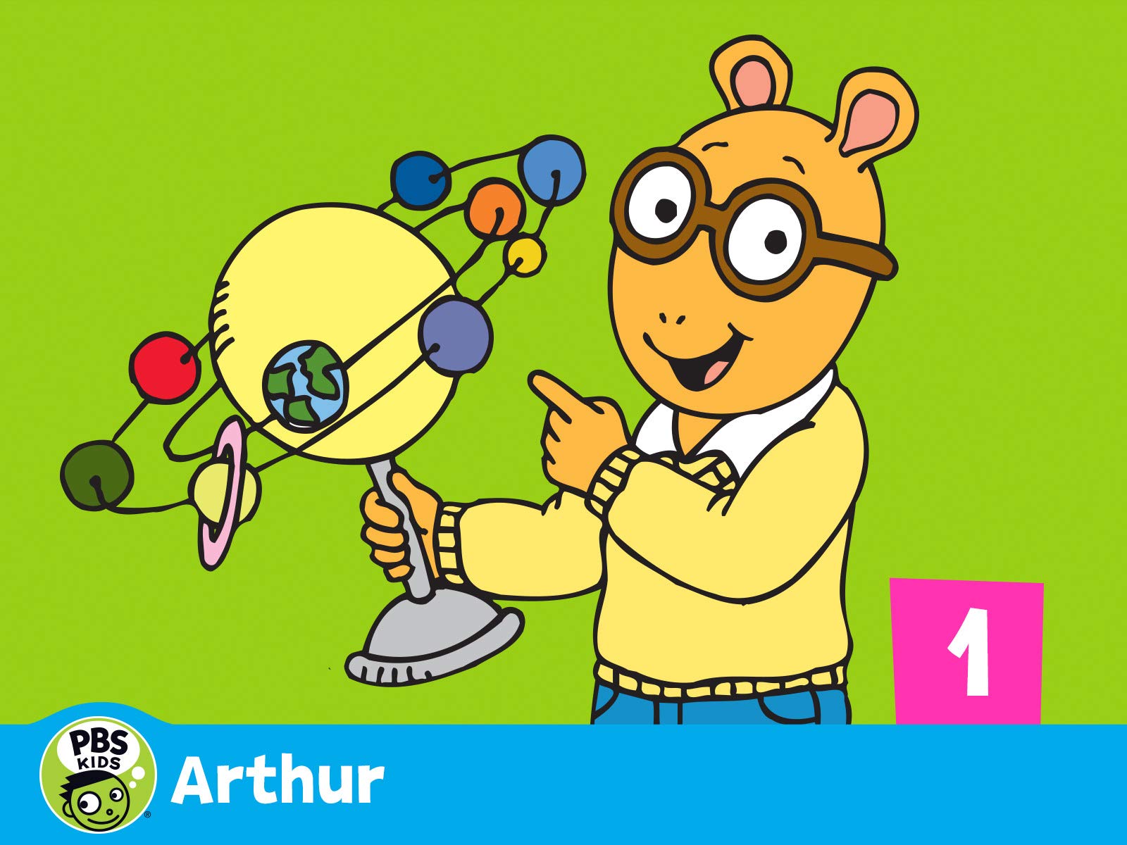 Arthur Season 1