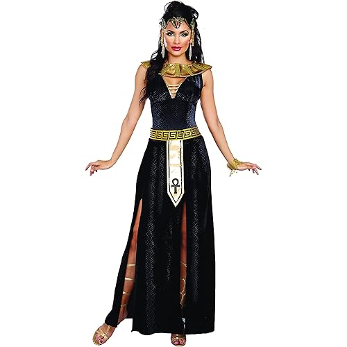 Dreamgirl Women's Exquiste Cleopatra Costume