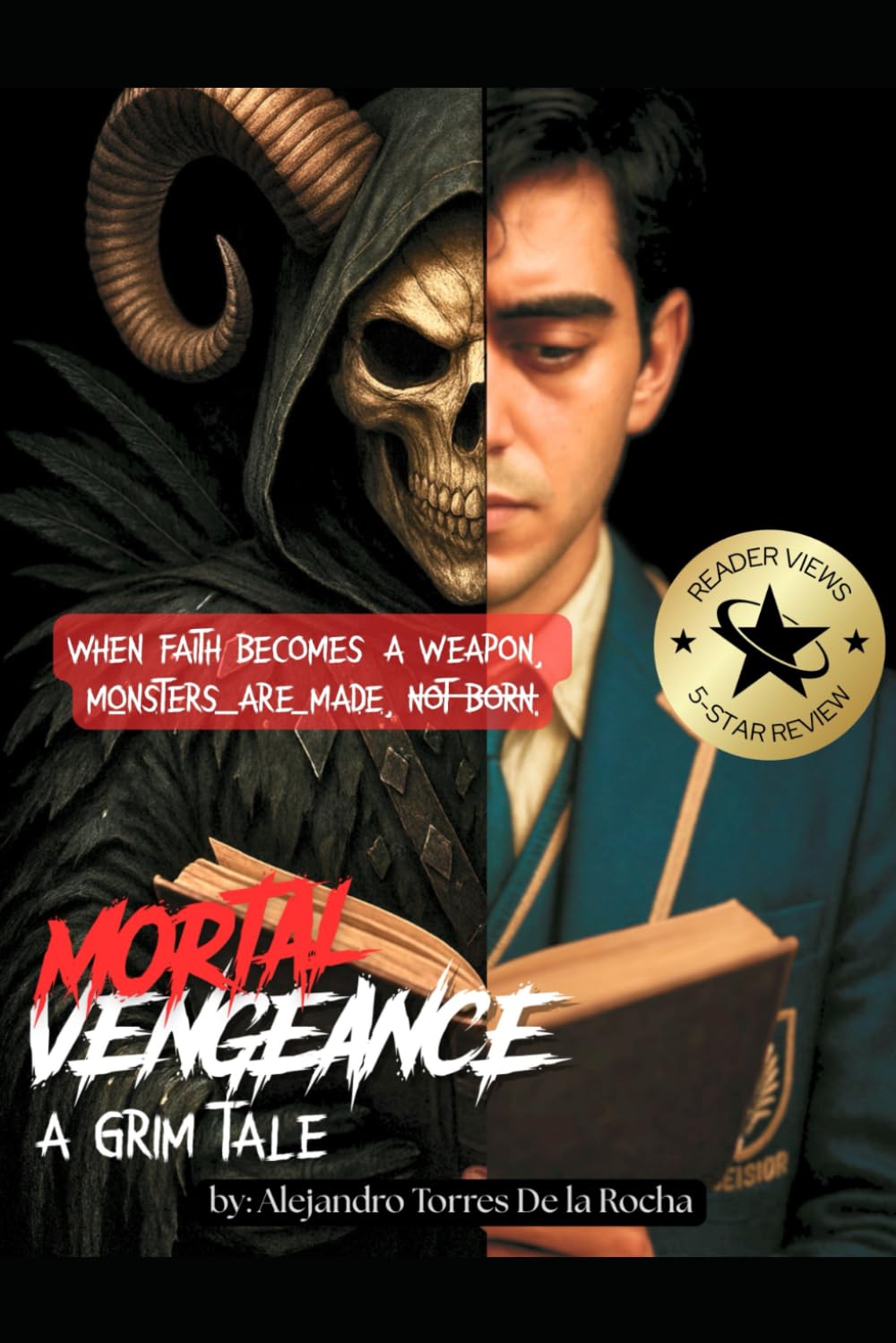 Mortal Vengeance: A Grim Tale