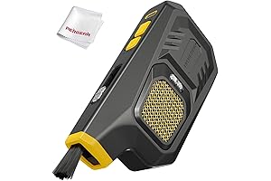 Nitecore Blowerbaby BB21: The Ultimate Blower for Camera and Electronics Cleaning