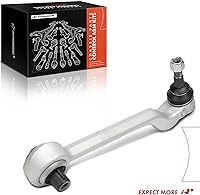 Vista 17 de A-Premium Set of 8, Front Lower Forward & Rearward Control Arm, Sway Bar Link, Inner & Outer Tie Rod End Assembly, Compatible with BMW - 2006-2015