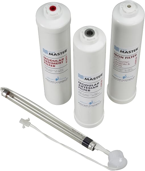 Home Master HydroPerfection Replacement Filter Change Set