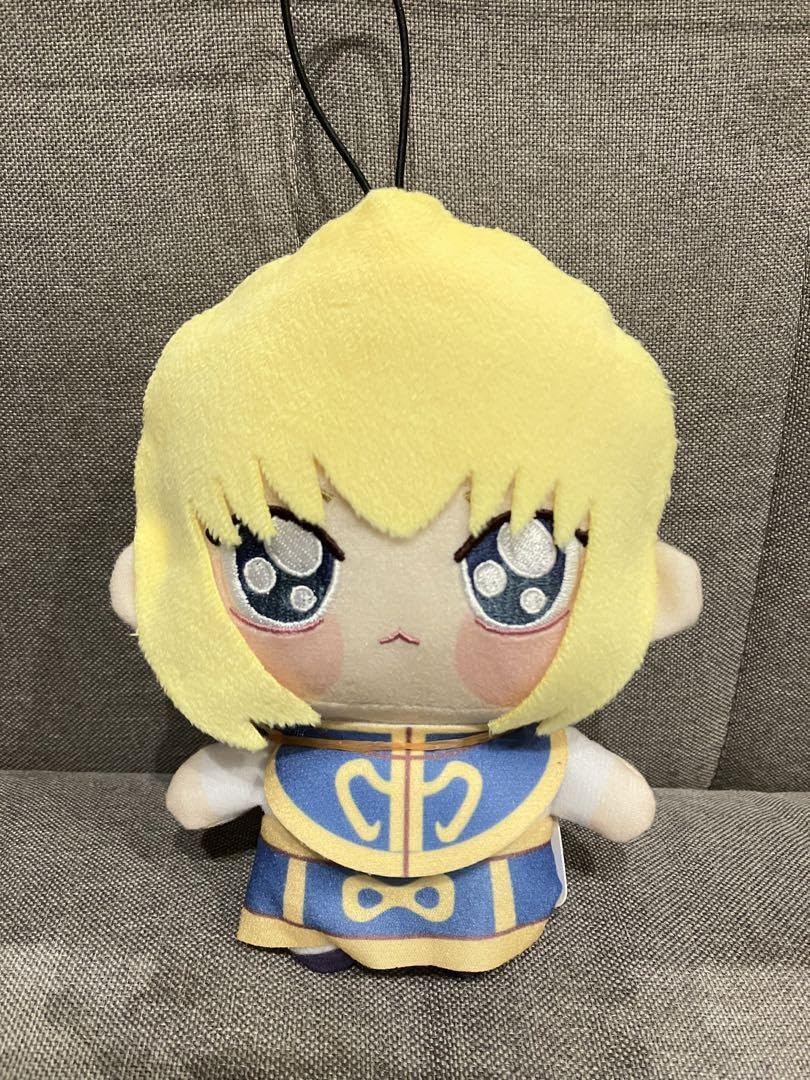 Amazon.co.jp: HUNTER×HUNTER ちょぴぬい クラピカ : ホーム