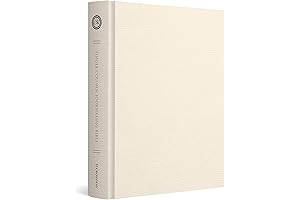 Crossway ESV Journaling Bible: Unveil the Deeper Truths and Nurture Spiritually