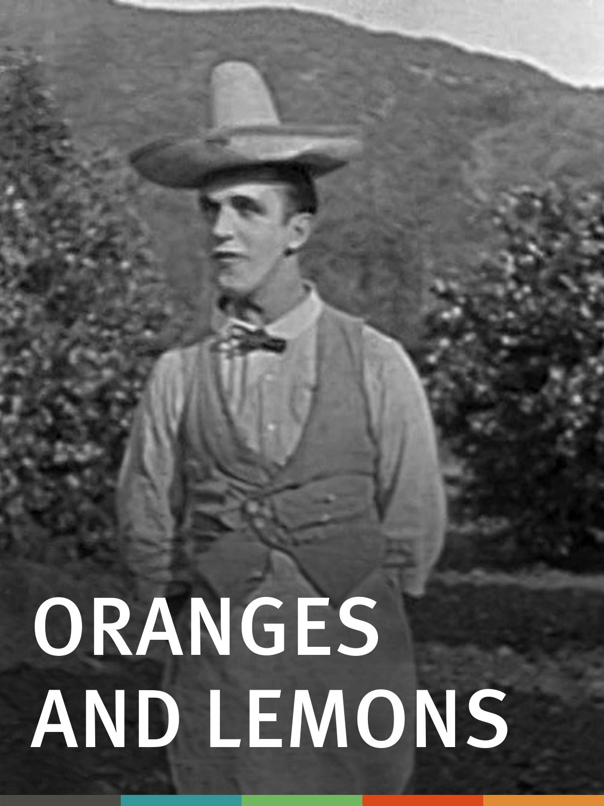 Oranges and Lemons Stan Laurel, Katherine Grant, Eddie Baker, Rowe, Sammy