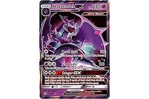 Naganadel GX: The Ultra Beast of Pure Poison