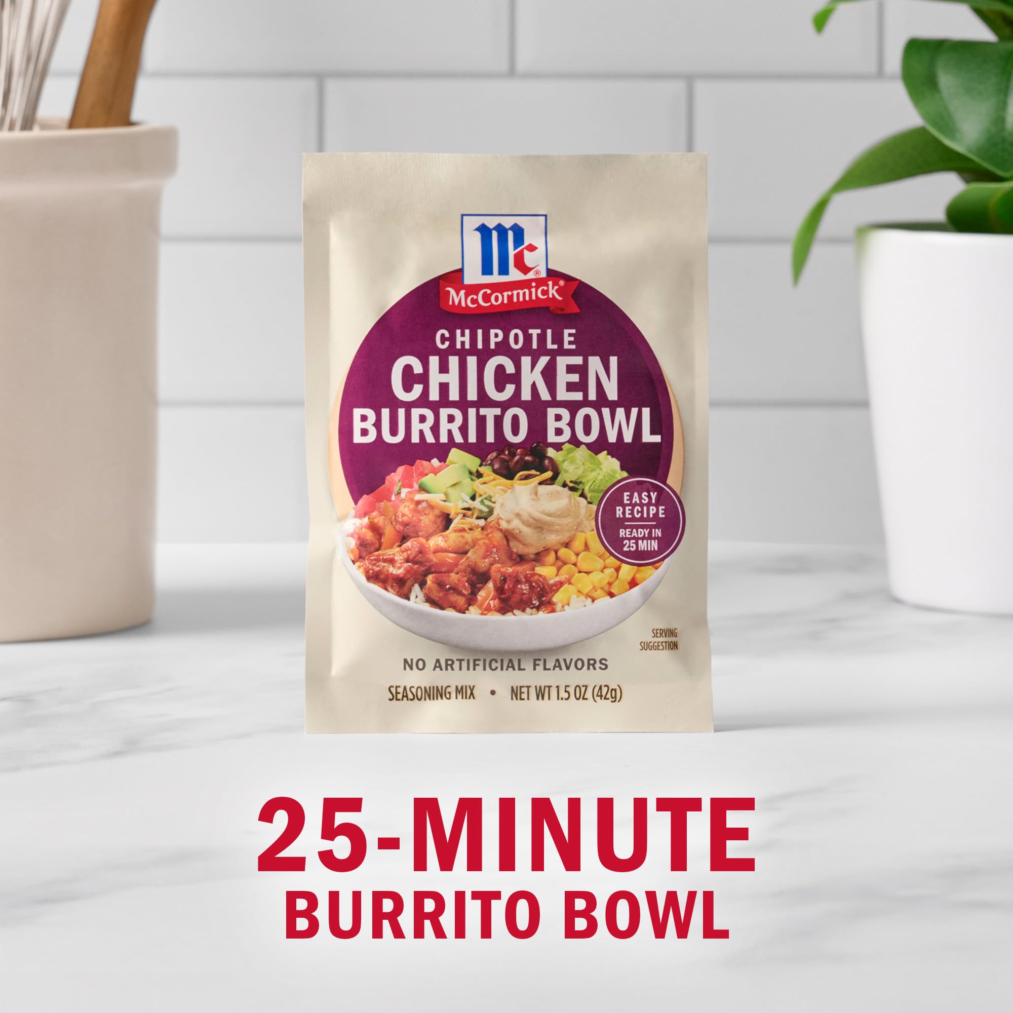 Chipotle Chicken Burrito Bowl