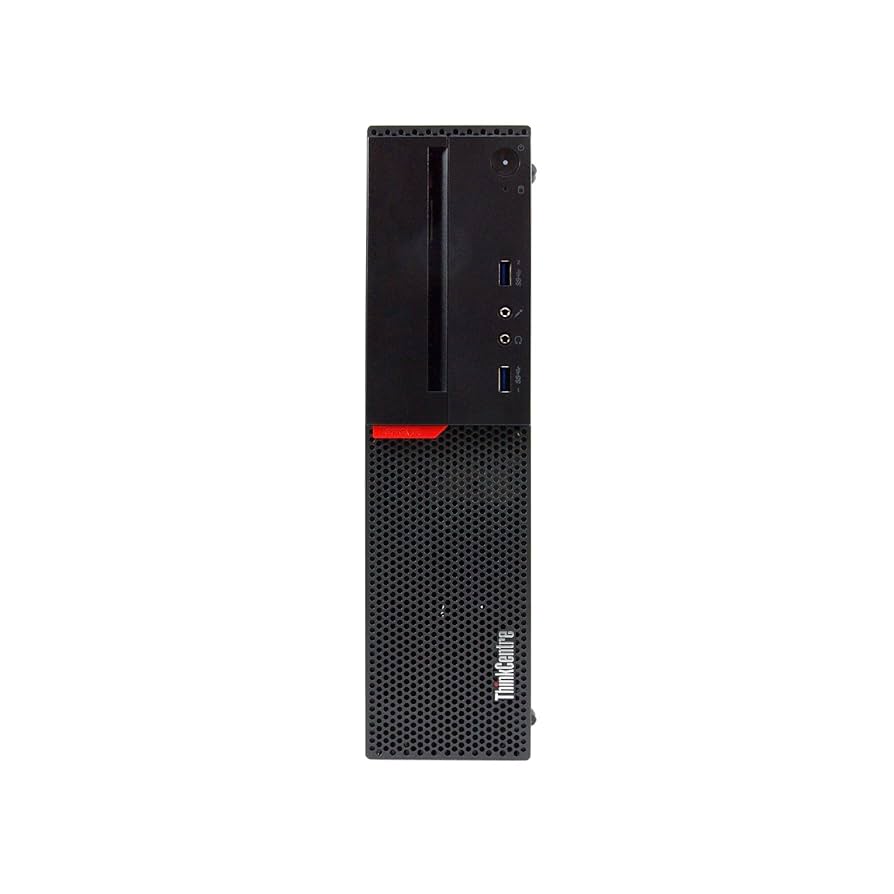 Lenovo レノボ Thinkcentre i5-7400 M710s Amazon.com: Lenovo Thinkcentre M710S Desktop i5-7400 8GB 256